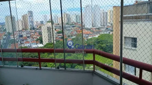 Cobertura com 2 Quartos para alugar, 202m² no Vila Monte Alegre, São Paulo
