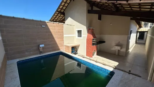 Casa com 2 Quartos à venda, 80m² no Corumbá, Itanhaém