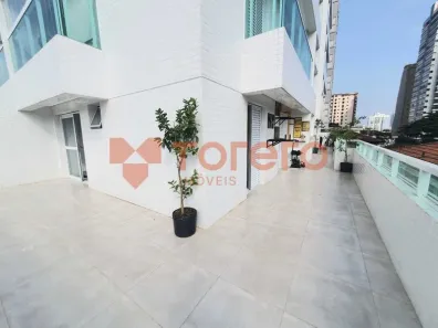 Apartamento com 2 Quartos para venda ou aluguel, 54m² no Embaré, Santos