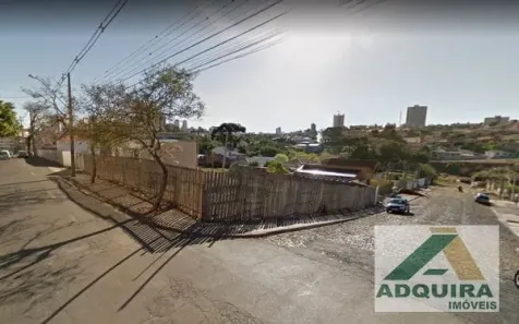 Lote/Terreno à venda, 2421m² no Uvaranas, Ponta Grossa