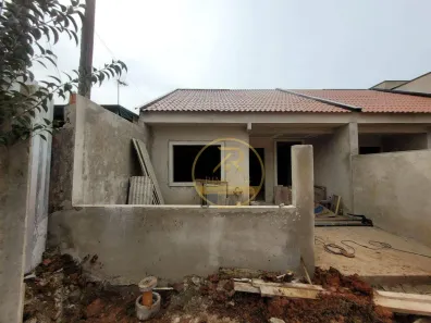 Casa com 2 Quartos à venda, 50m² no Sítio Cercado, Curitiba