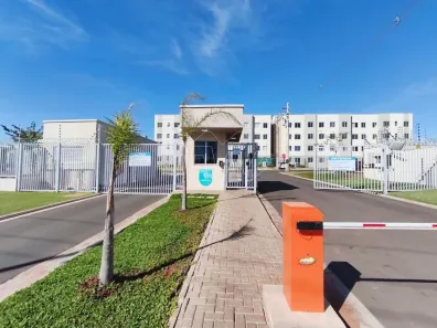 Apartamento com 2 Quartos para alugar, 46m² no Jardim das Gaivotas, Araraquara