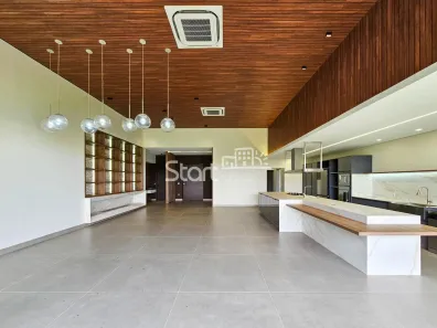 Casa de Condomínio com 4 Quartos à venda, 424m² no Residencial Haras Patente, Jaguariúna