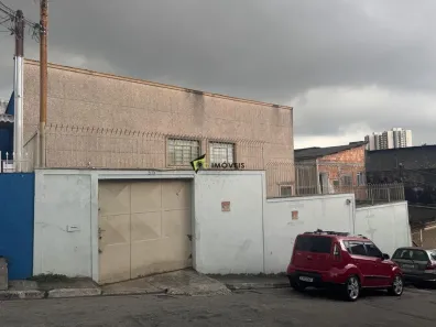 Galpão/Depósito/Armazém para alugar, 325m² no Vila Hebe, São Paulo