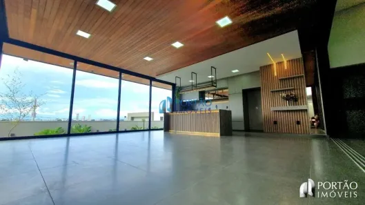 Casa de Condomínio com 3 Quartos à venda, 232m² no Residencial Tamboré, Bauru
