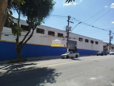 Galpão/Depósito/Armazém para alugar, 850m² no Vila Paranaguá, São Paulo