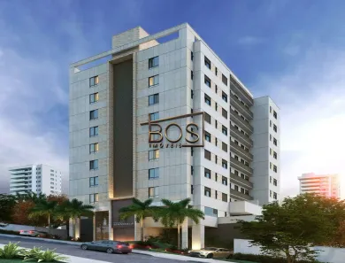 Apartamento com 3 Quartos à venda, 84m² no Cidade Nova, Belo Horizonte