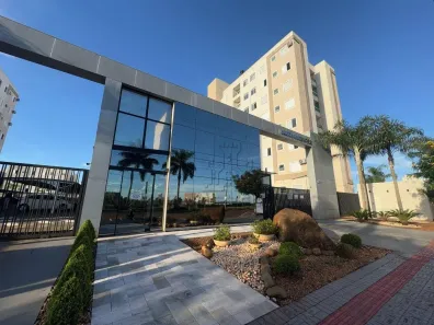 Apartamento com 2 Quartos à venda, 46m² no Cidade Industrial 2, Londrina