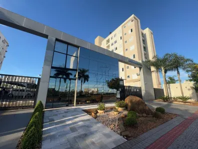 Apartamento com 2 Quartos para venda ou aluguel, 46m² no Cidade Industrial 2, Londrina