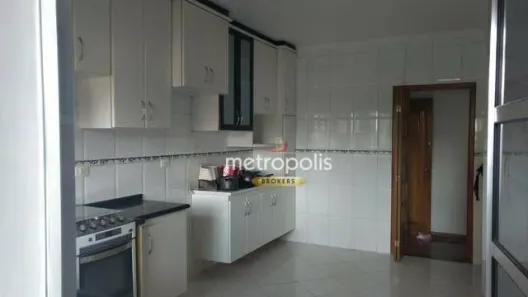 Apartamento com 3 Quartos à venda, 117m² no Campestre, Santo André