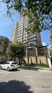 Apartamento com 3 Quartos à venda, 160m² no Moema, São Paulo