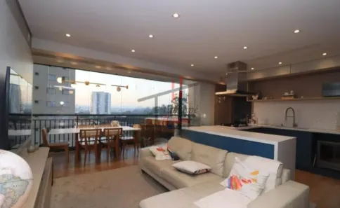 Apartamento com 3 Quartos à venda, 106m² no Tatuapé, São Paulo