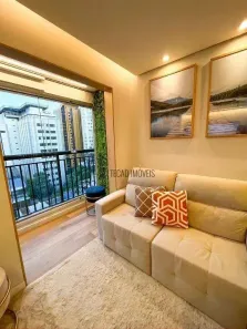 Apartamento com 1 Quarto à venda, 33m² no Bela Vista, São Paulo