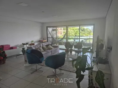 Apartamento com 4 Quartos à venda, 204m² no Monteiro, Recife