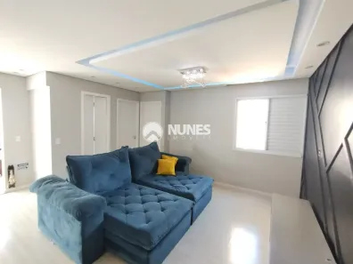 Apartamento com 2 Quartos à venda, 60m² no Conceição, Osasco