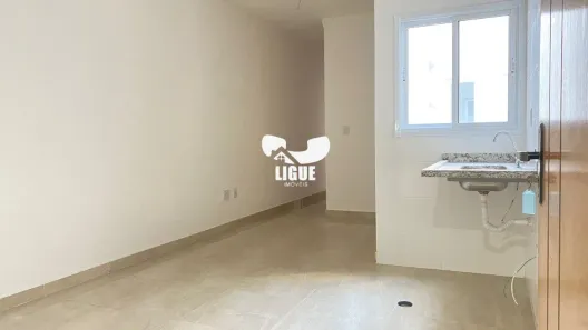 Cobertura com 2 Quartos à venda, 47m² no Parque das Nações, Santo André