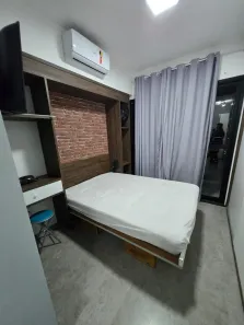 Apartamento com 1 Quarto para alugar, 29m² no Centro, São Paulo