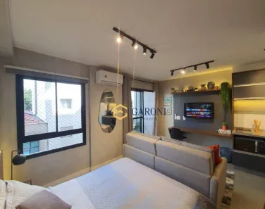 Apartamento com 1 Quarto à venda, 27m² no Pinheiros, São Paulo