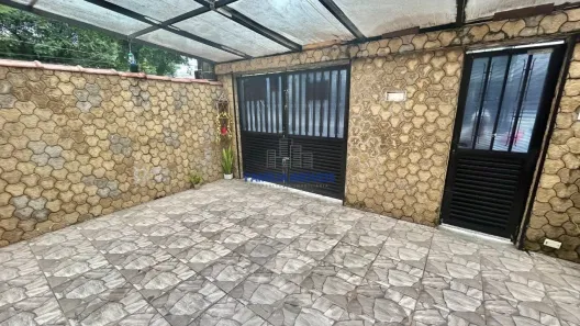Casa com 3 Quartos à venda, 250m² no Embaré, Santos