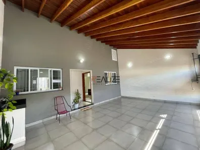 Casa com 3 Quartos à venda, 137m² no Jardim Residencial Nova Veneza, Indaiatuba