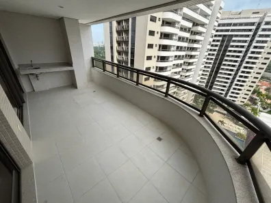 Apartamento com 4 Quartos à venda, 124m² no Barra Olímpica, Rio de Janeiro