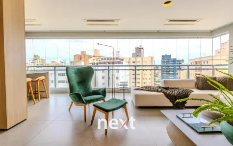 Apartamento com 3 Quartos à venda, 181m² no Cambuí, Campinas