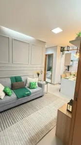 Apartamento com 2 Quartos à venda, 40m² no Jaguari, Itaquaquecetuba