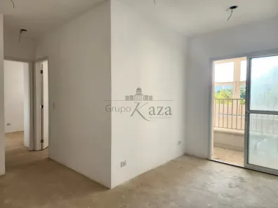 Apartamento com 2 Quartos à venda, 51m² no Jardim Colonial, São José dos Campos