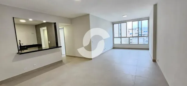 Apartamento com 3 Quartos à venda, 135m² no Icaraí, Niterói