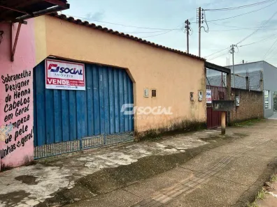 Casa com 3 Quartos à venda, 130m² no Juscelino Kubitschek, Porto Velho