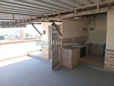 Cobertura com 2 Quartos à venda, 96m² no Coelho Neto, Rio de Janeiro