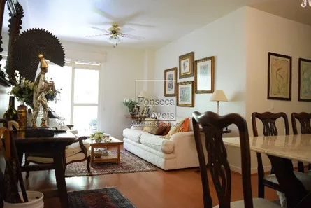 Apartamento com 3 Quartos à venda, 115m² no Coronel Veiga, Petrópolis