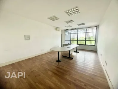 Sala Comercial para alugar, 30m² no Vila Nambi, Jundiaí