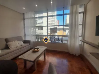 Apartamento com 1 Quarto à venda, 63m² no Boqueirão, Santos