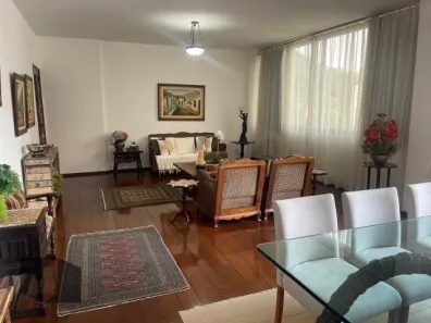 Apartamento com 3 Quartos à venda, 131m² no Lagoa, Rio de Janeiro