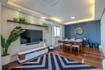 Apartamento com 3 Quartos à venda, 134m² no Indianópolis, São Paulo