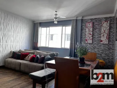 Apartamento com 3 Quartos à venda, 106m² no Vila São Francisco, São Paulo