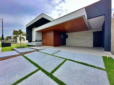 Casa de Condomínio com 4 Quartos à venda, 243m² no Loteamento Vivant Urbanova, São José dos Campos