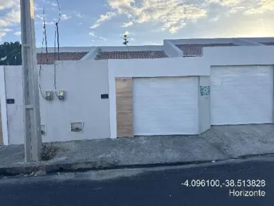 Casa com 2 Quartos à venda, 76m² no Queimadas, Horizonte