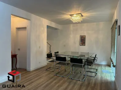 Sobrado com 3 Quartos à venda, 200m² no Jardim, Santo André