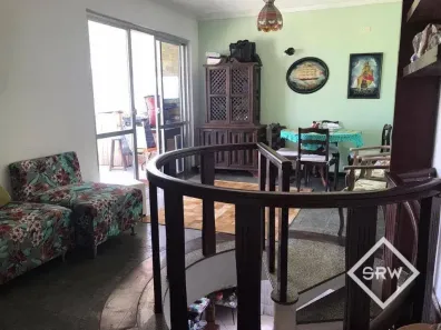 Cobertura com 3 Quartos à venda, 215m² no Boqueirão, Santos