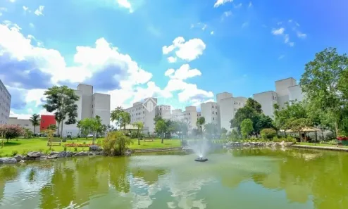 Apartamento com 2 Quartos à venda, 44m² no Pinheirinho, Curitiba