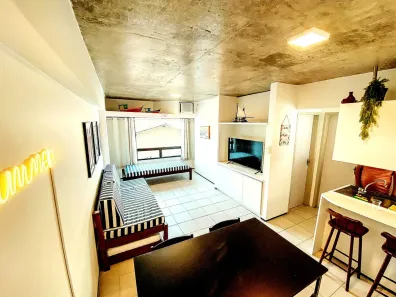 Flat com 1 Quarto à venda, 39m² no Porto de Galinhas, Ipojuca