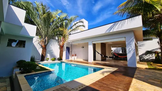 Casa de Condomínio com 3 Quartos à venda, 278m² no Jardim Colinas de São João, Limeira