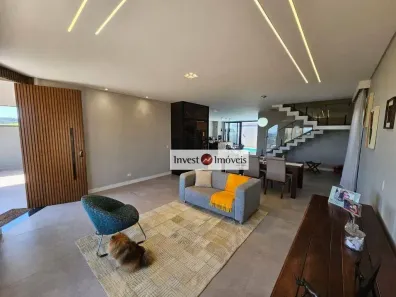 Casa de Condomínio com 5 Quartos à venda, 377m² no Loteamento Verana, São José dos Campos