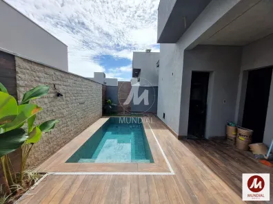 Casa de Condomínio com 3 Quartos à venda, 150m² no Condomínio Quinta da Boa Vista, Ribeirão Preto