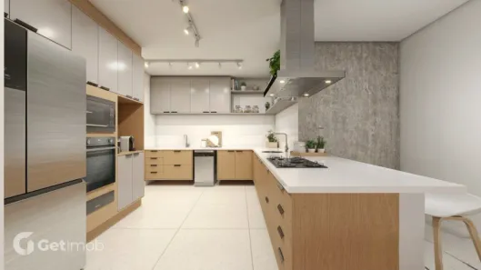 Apartamento com 3 Quartos à venda, 129m² no Santa Cecília, São Paulo