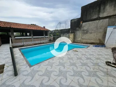 Casa com 4 Quartos à venda, 413m² no São Lourenço, Niterói