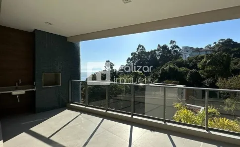 Cobertura com 3 Quartos à venda, 165m² no Cacupé, Florianópolis