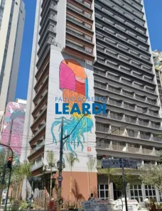 Apartamento com 1 Quarto à venda, 25m² no República, São Paulo